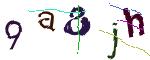 CAPTCHA ی تصویری