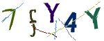 CAPTCHA ی تصویری