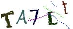 CAPTCHA ی تصویری
