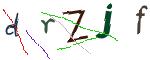 CAPTCHA ی تصویری