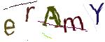 CAPTCHA ی تصویری
