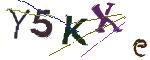 CAPTCHA ی تصویری