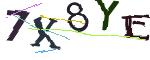 CAPTCHA ی تصویری