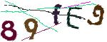 CAPTCHA ی تصویری