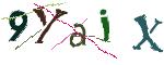 CAPTCHA ی تصویری