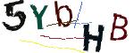 CAPTCHA ی تصویری
