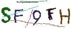 CAPTCHA ی تصویری