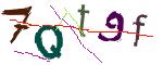 CAPTCHA ی تصویری