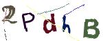 CAPTCHA ی تصویری