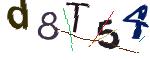 CAPTCHA ی تصویری
