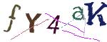 CAPTCHA ی تصویری
