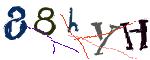 CAPTCHA ی تصویری