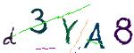CAPTCHA ی تصویری