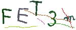 CAPTCHA ی تصویری