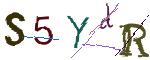CAPTCHA ی تصویری