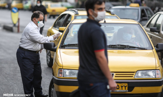 بیمۀ رانندگان تاکسی‌های غیرفعال قطع می‌شود