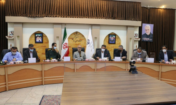 ممنوعیت پارک خودرو در محدودۀ ساروجپارس